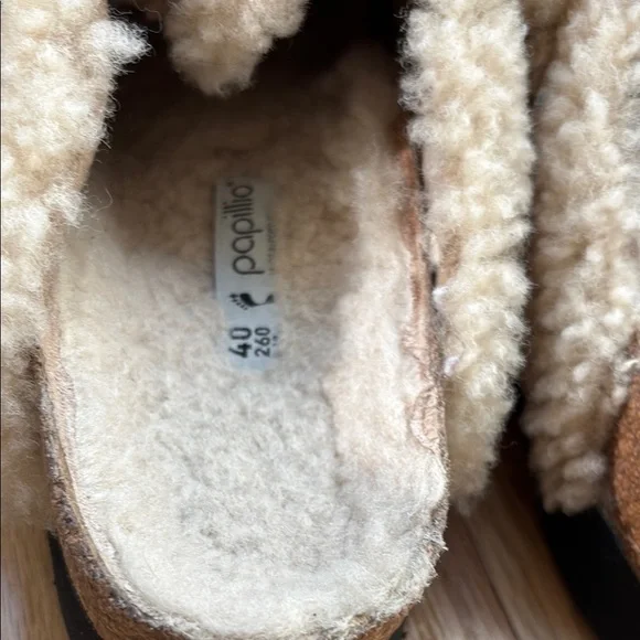 Papillio Fuzzy Shoes - Picture 4 of 5